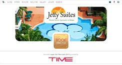 Desktop Screenshot of jettysuites.com